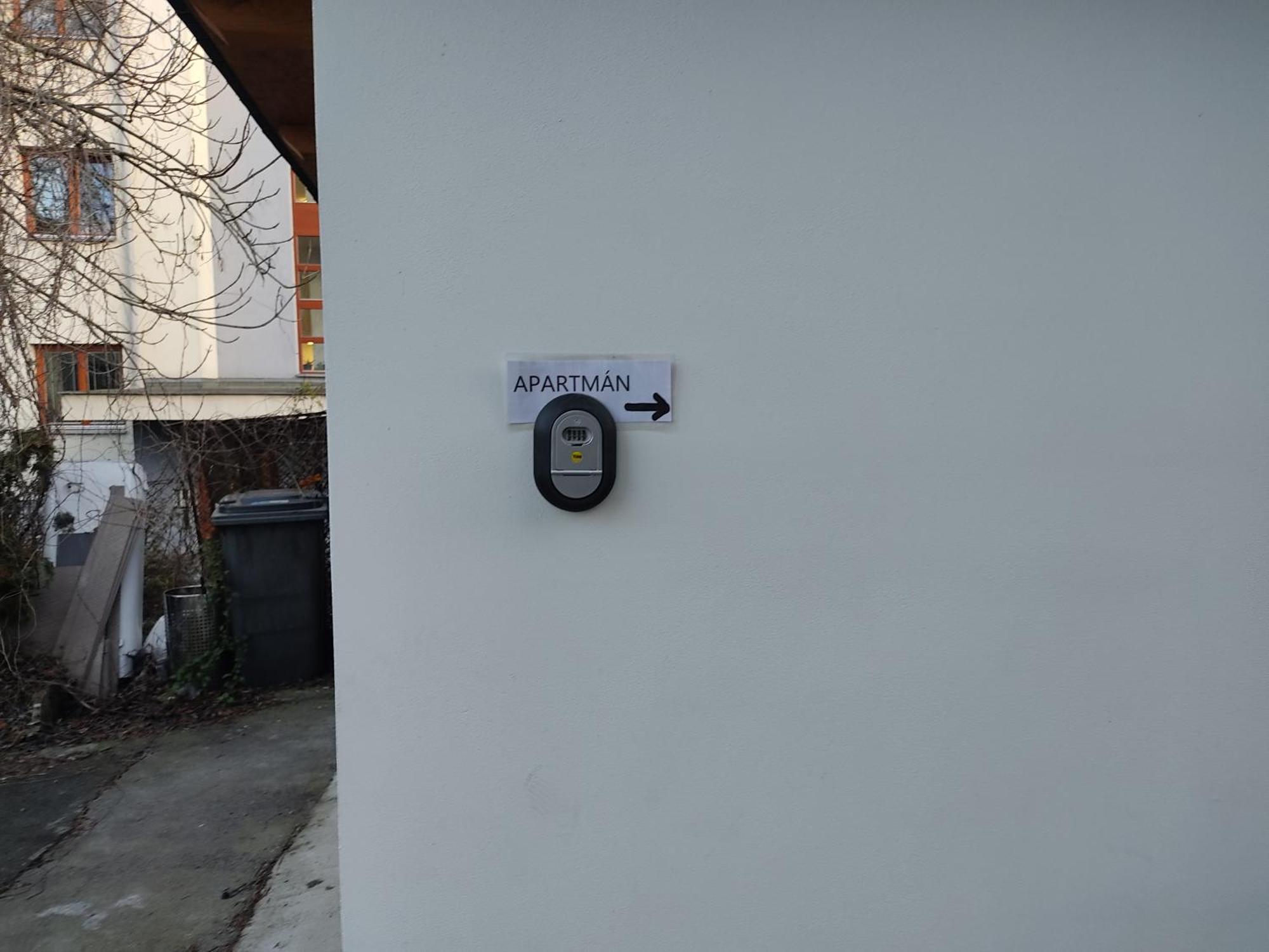 Apartamento Maly V Praze