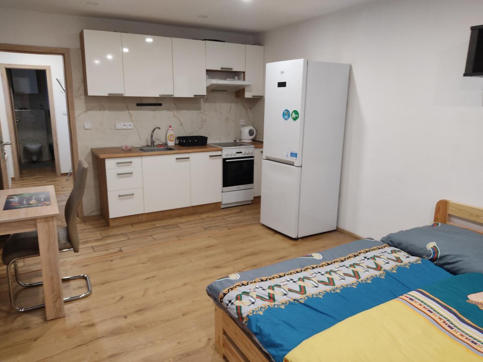 Maly V Praze Apartamento